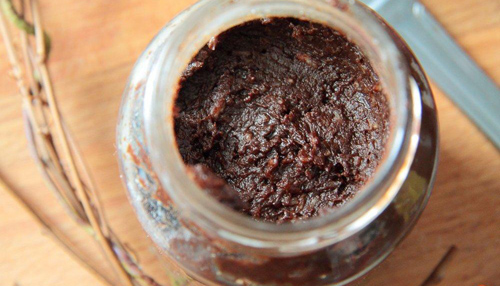 диетическая шоколадная паста в домашних условиях рецепт