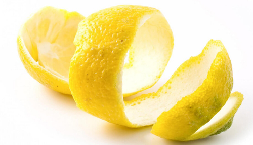 средства для подавления аппетита кожура лимона