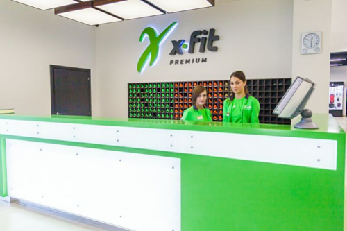 X-Fit открывает новый клуб в Магнитогорске