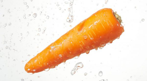 морковный разгрузочный день