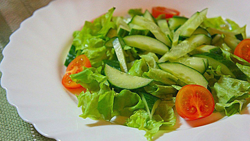 рецепты кислых салатов