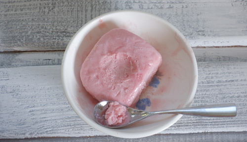 мороженое из протеина рецепт