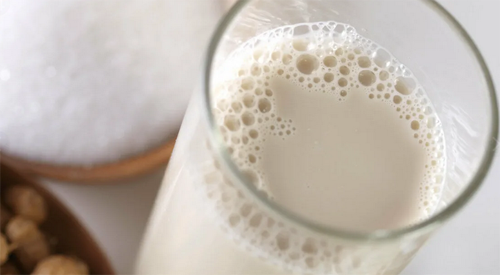 польза растительного молока для похудения гречневое