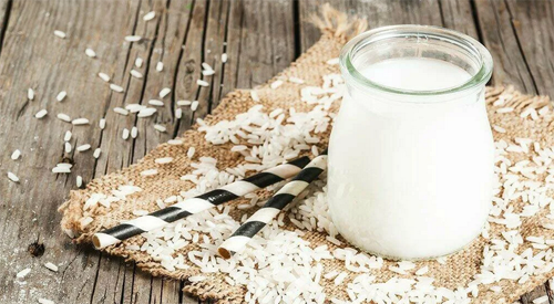 польза растительного молока для похудения рисовое