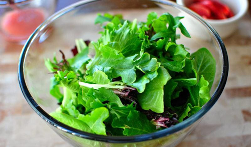 продукты от джиллиан майклз листовой салат