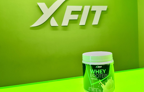 протеин от x-fit
