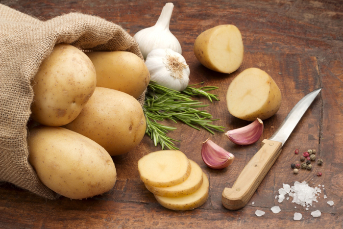 можно ли есть картошку при похудении
