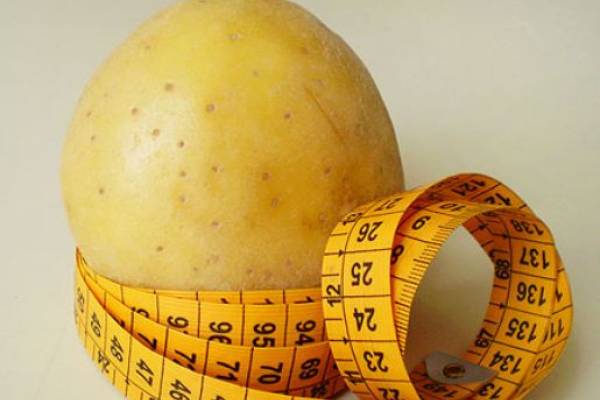 можно ли есть картошку при похудении