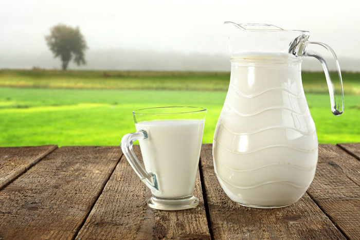 молочные продукты при похудении