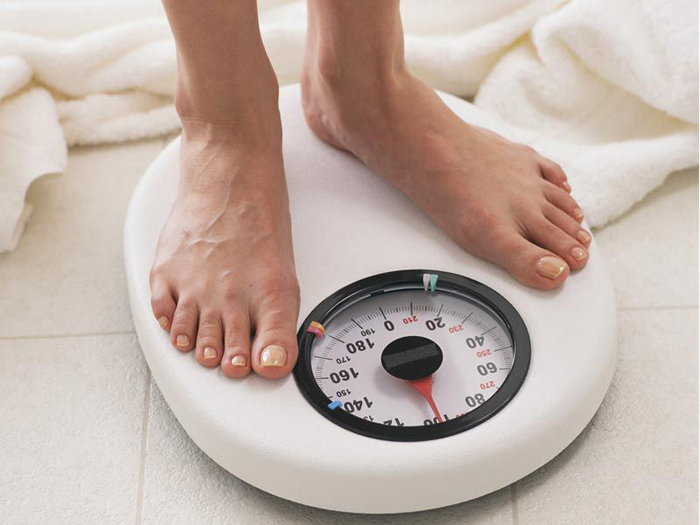 Почему не уходит вес при регулярных тренировках и диете