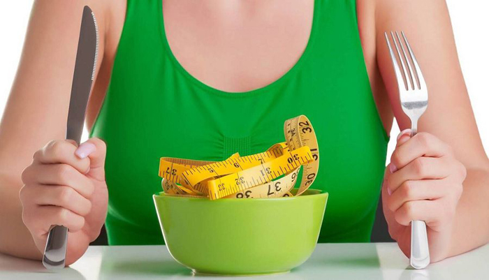 10 популярных вопросов о похудении