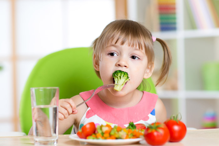 как отучить ребенка от вредной еды