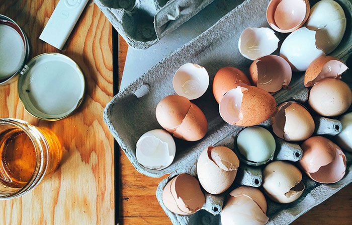 сколько яиц можно есть сидя на диете