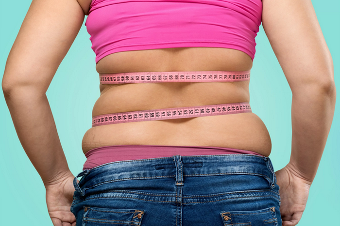 почему жир на теле скапливается в одном месте