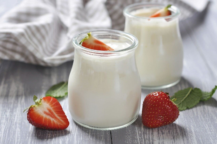 йогурт в домашних условиях рецепт
